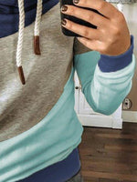 Cargar imagen en el visor de la galería, Blue Shift Sweatshirt
