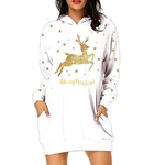 Cargar imagen en el visor de la galería, 2020 New Christmas Pocket Hoodie
