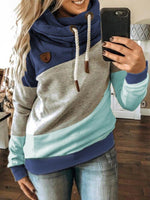 Cargar imagen en el visor de la galería, Blue Shift Sweatshirt

