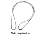 Cargar imagen en el visor de la galería, 2PCs Best Friends Basketball Necklace
