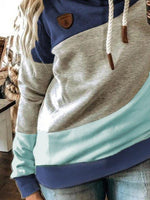 Cargar imagen en el visor de la galería, Blue Shift Sweatshirt
